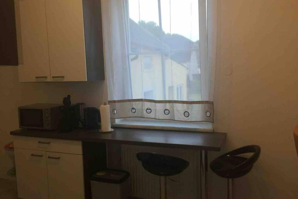 Haus Mit 3 Schlafzimmer Und Garten Amstetten Exteriér fotografie