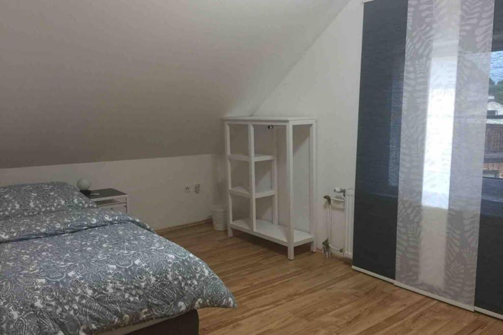 Haus Mit 3 Schlafzimmer Und Garten Amstetten Exteriér fotografie